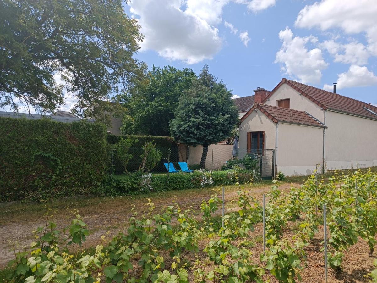 Apartment Independant Diz'enreves Au Coeur Des Vignes *