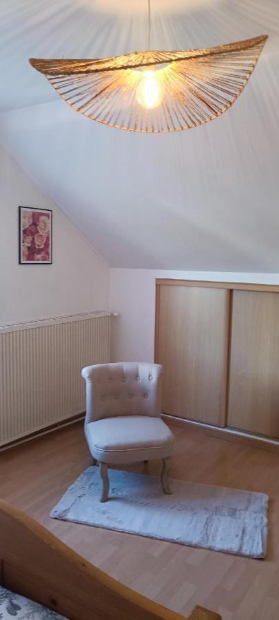 Independant Diz'enreves Au Coeur Des Vignes Apartment Dizy