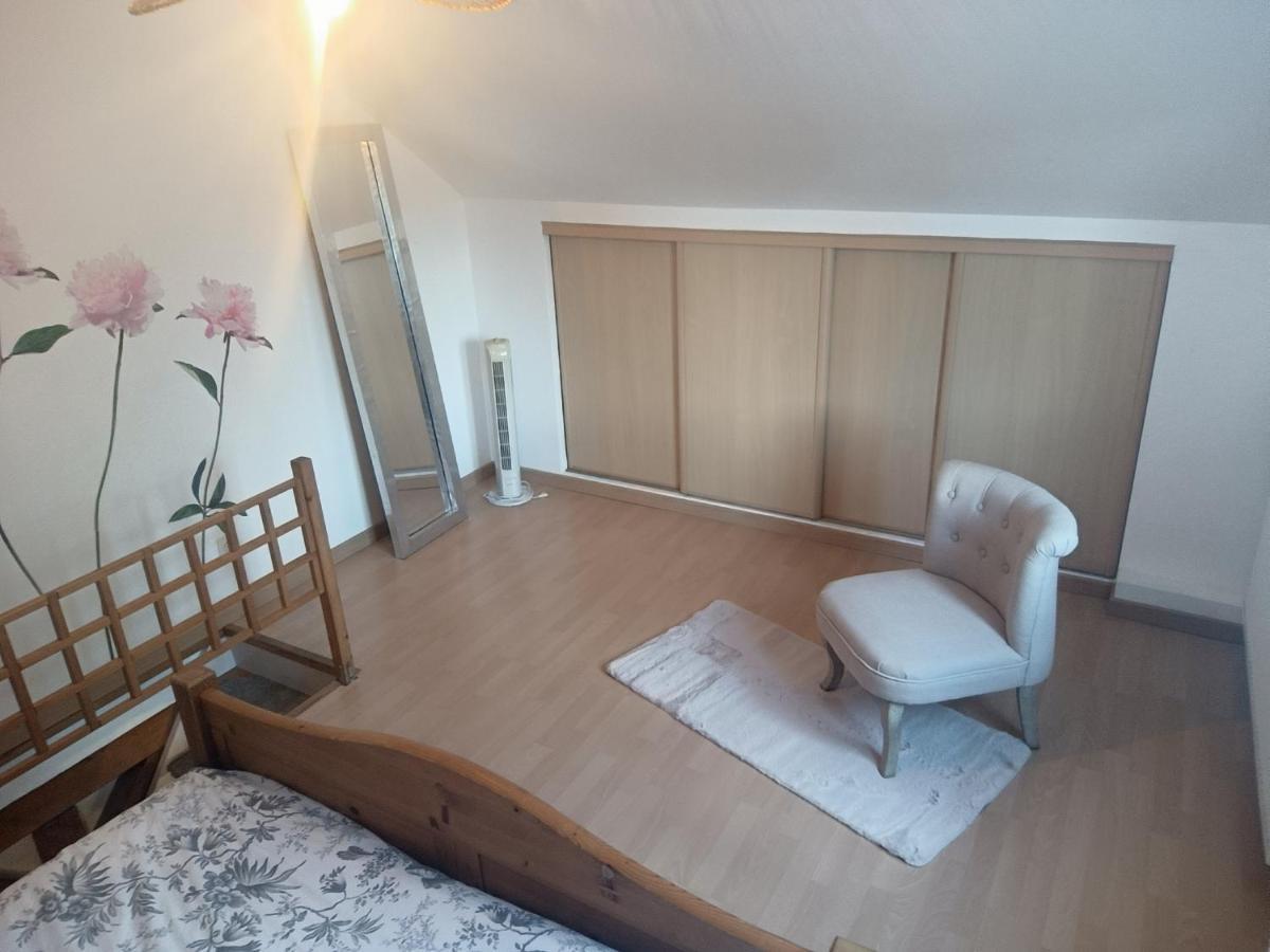 Independant Diz'enreves Au Coeur Des Vignes Apartment Dizy