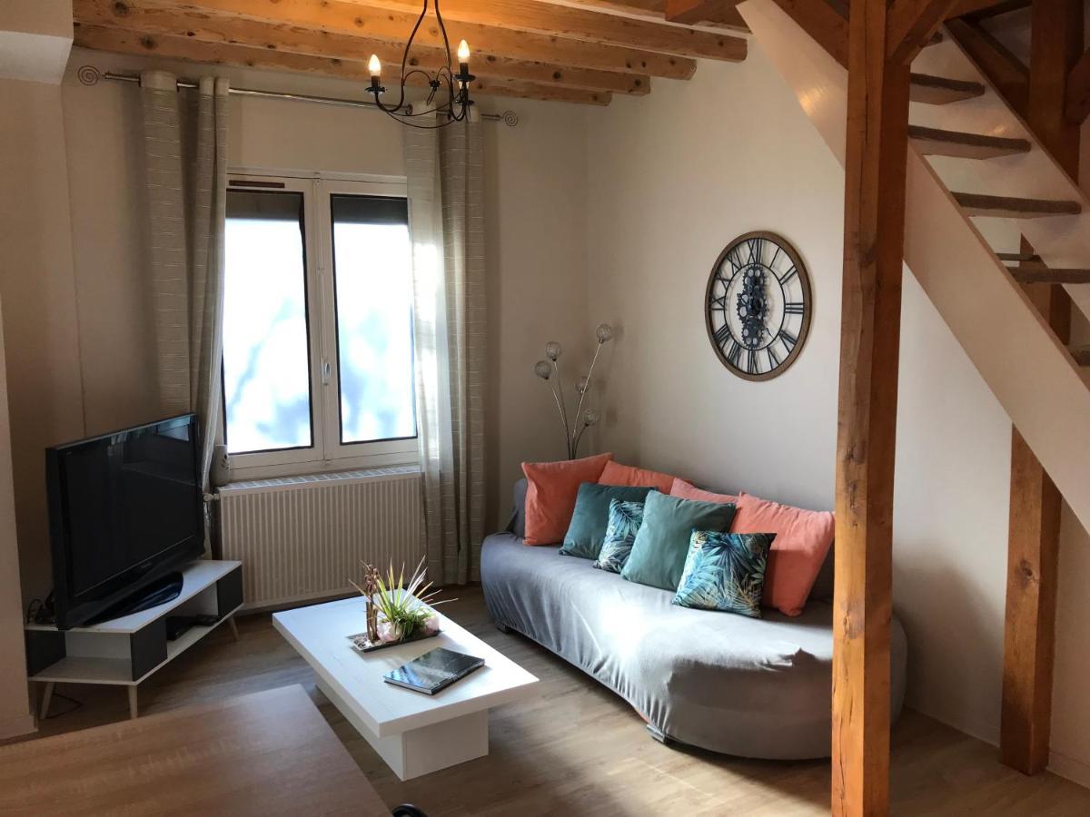 Apartment Independant Diz'enreves Au Coeur Des Vignes Dizy